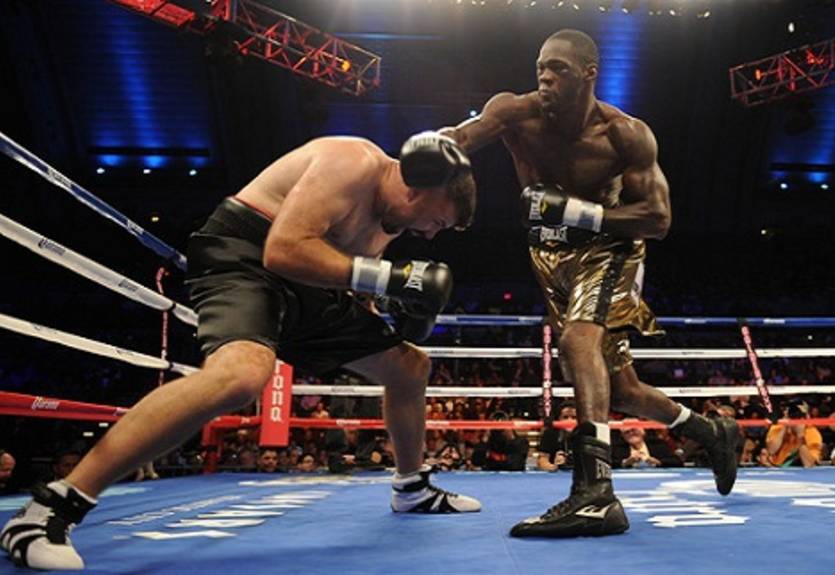 Промоутер: "Сделаю всё, чтобы Уайлдер стал абсолютным чемпионом"