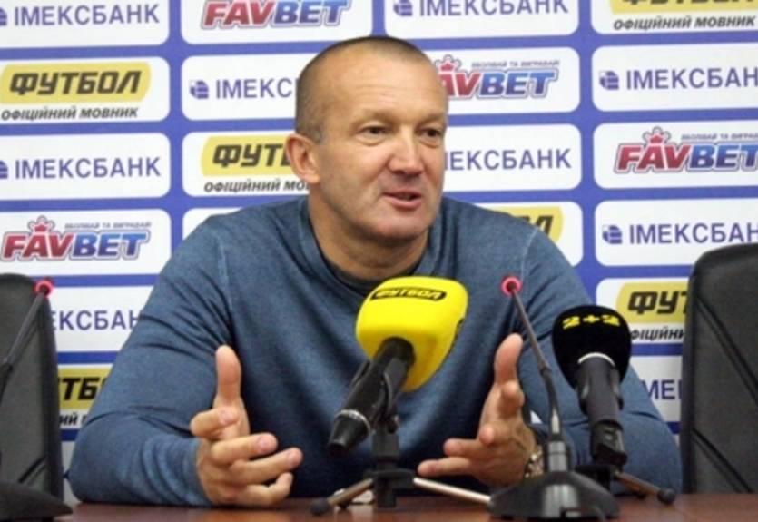 Григорчук: "Наверное, не справляемся со стрессом"