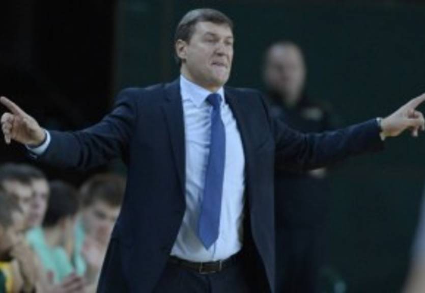 Черний: "Команда успела перестроиться"