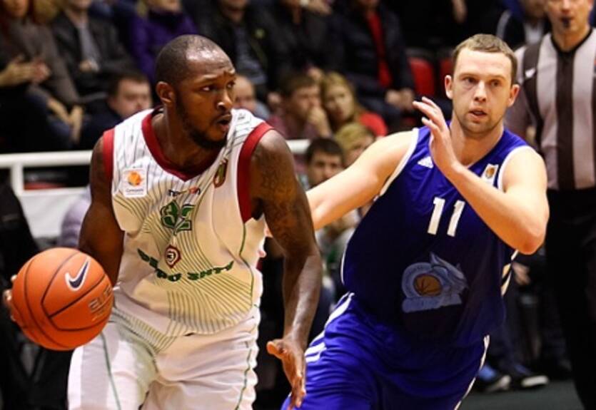 Суперлига. БК Одесса проваливается в четвертой четверти и дарит победу Ферро