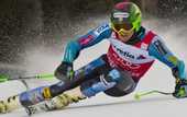 Горные лыжи. Лигети продолжает доминировать