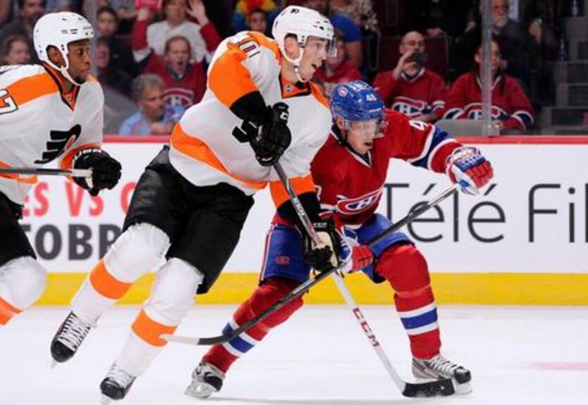 НХЛ. Лекавалье — первая звезда дня