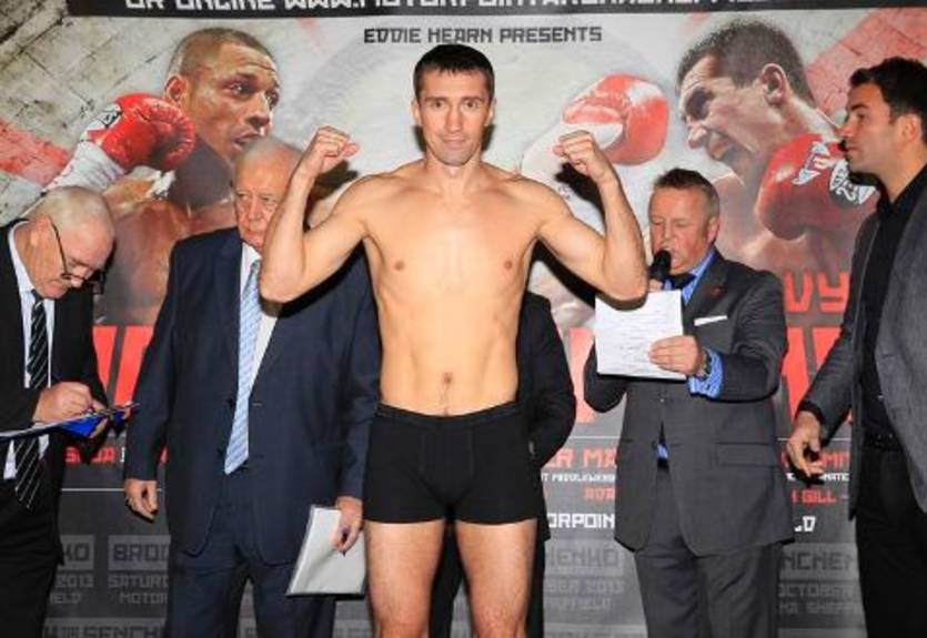 Келл Брук — Вячеслав Сенченко. Онлайн