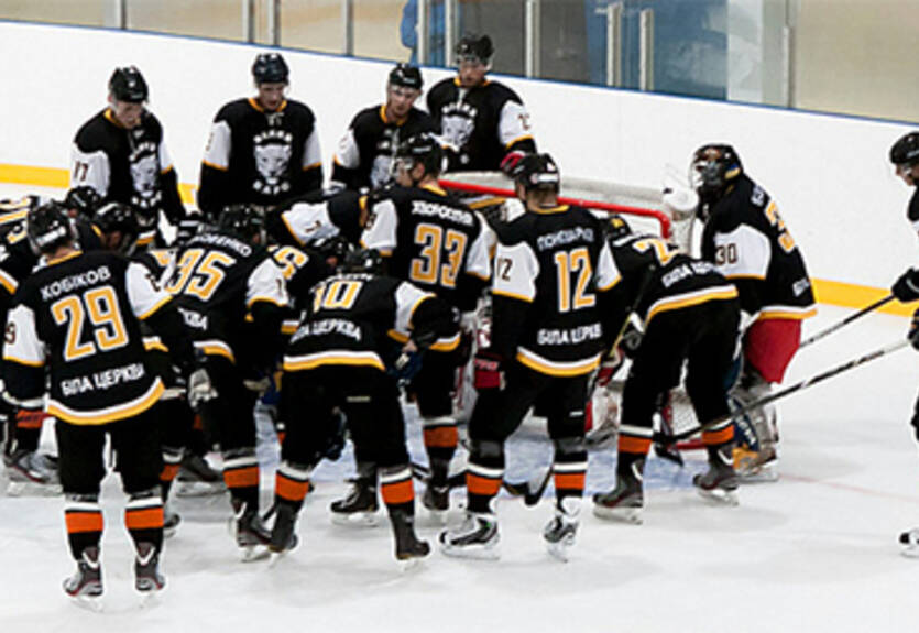 ЧУ. Бондарев – капитан Белого Барса