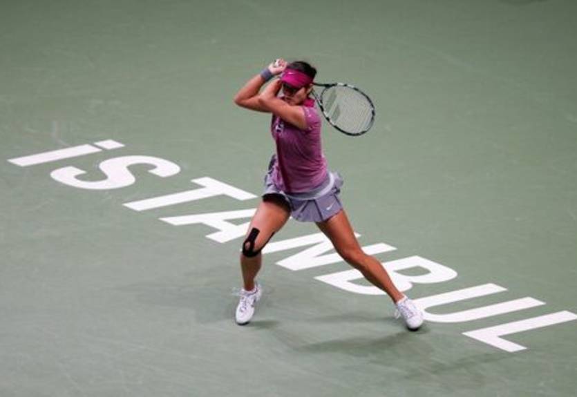 На Ли в финале Итогового турнира