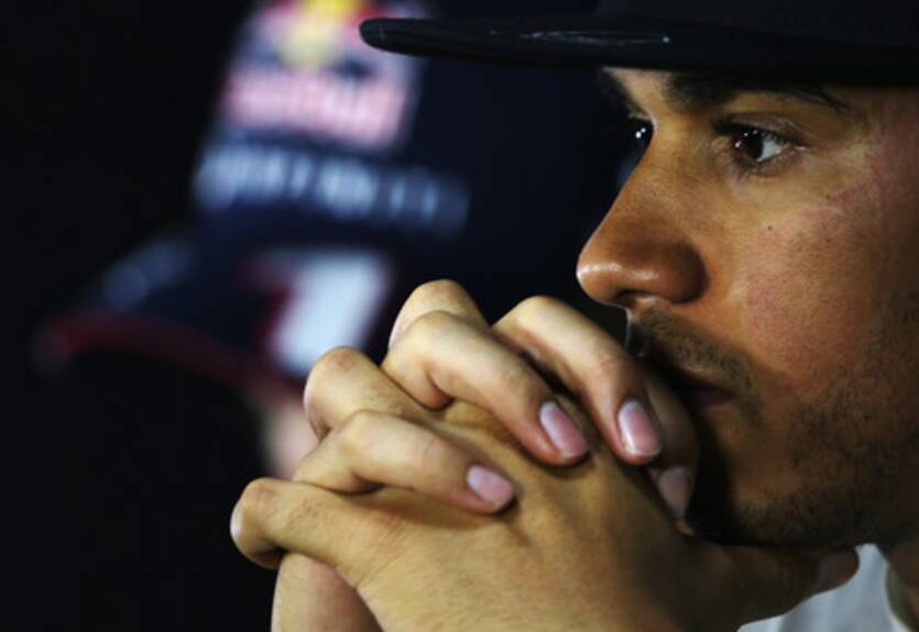 Формула-1. Хэмилтон: "Мы надеемся хорошо стартовать"