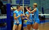 Волейбол. Кубок ЕКВ. Победный вояж Химика в Бельгию