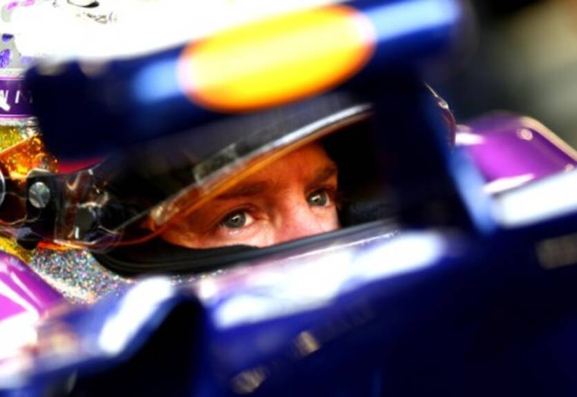 Формула-1. Феттель: "Завтра все должно быть интереснее"