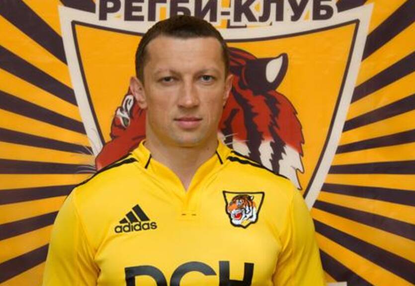 Регби-15. Церковный стал капитаном сборной Украины