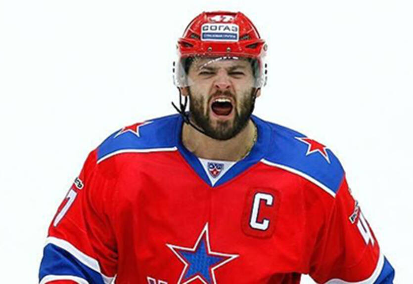 КХЛ. Радулов вернется в матче с Авангардом