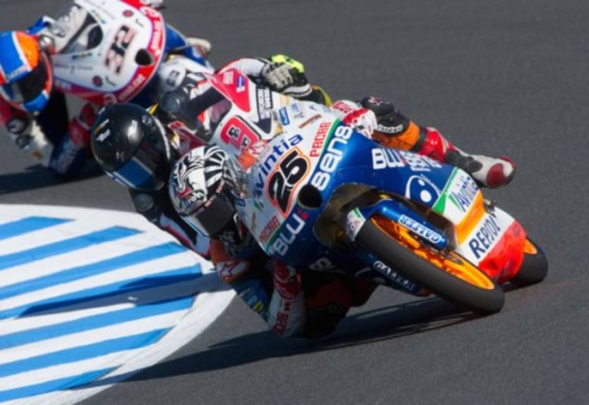 MotoGP. Гран-при Японии. Первая практика отменена