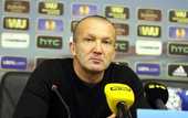 Григорчук: &quot;Не могу предъявить претензии футболистам&quot;