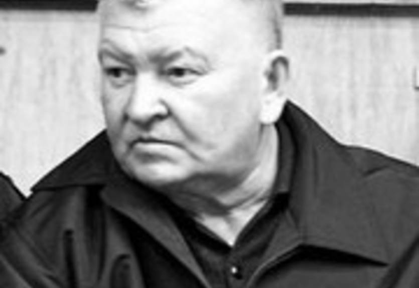 Умер Василий Митрофанович Фадеев...