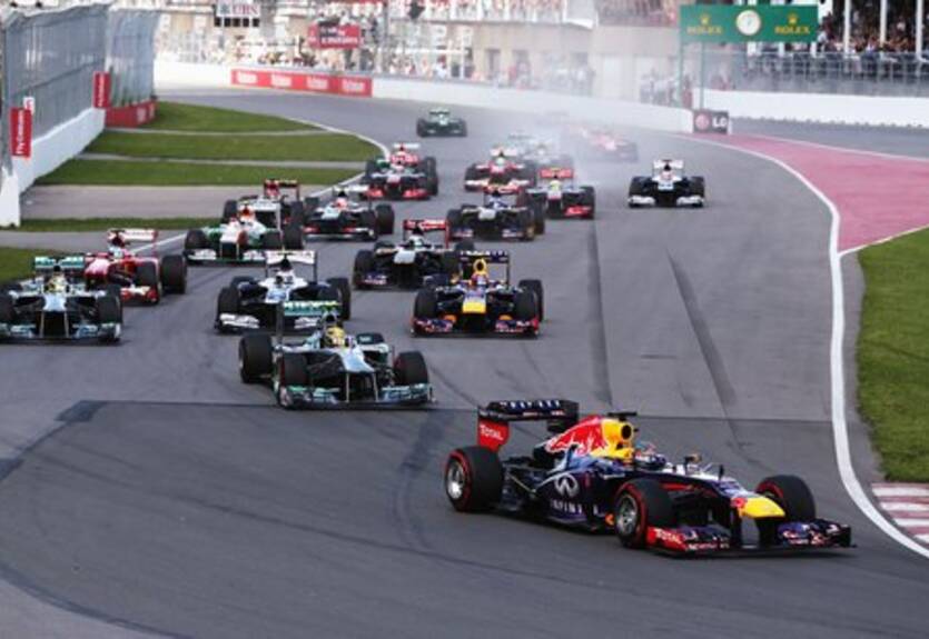 Гоночный уик-энд. Превью