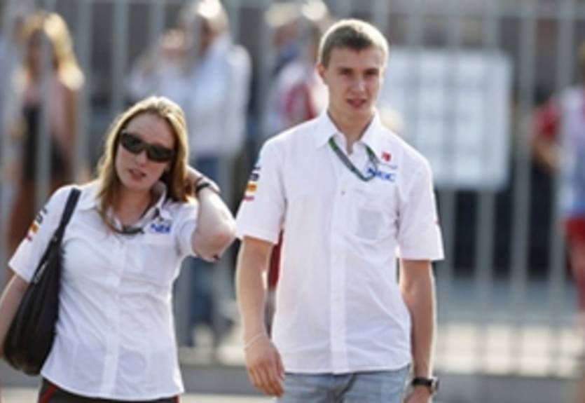 Формула-1. Сироткин: "Я стал лучше как пилот"