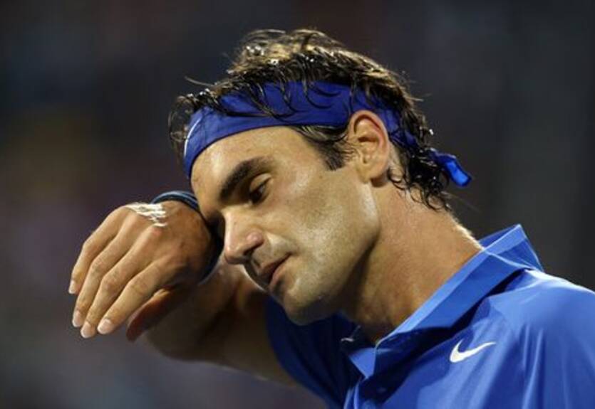 Школа выживания по Федереру