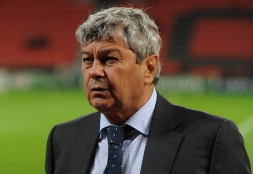 Луческу: "В Донецке совсем другая игра будет"