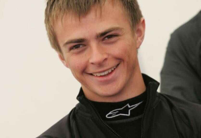 Стивенс: GP2 или WSR?
