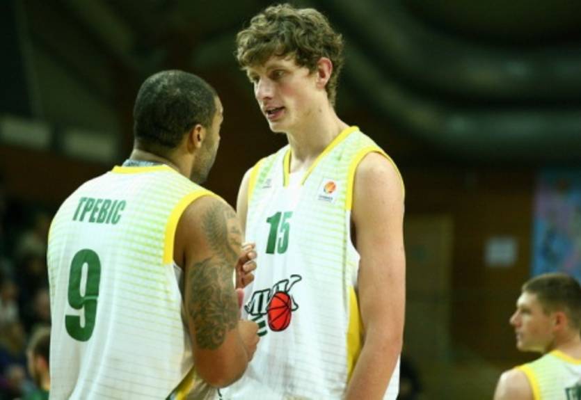 Еврокубок. Химик выстоял против Нижнего Новгорода и победил!