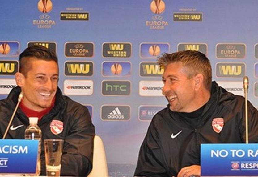 Фишер: "Мое отношение к Динамо никоим образом не изменилось"