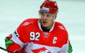 КХЛ. Радивоевич будет выступать за Слован