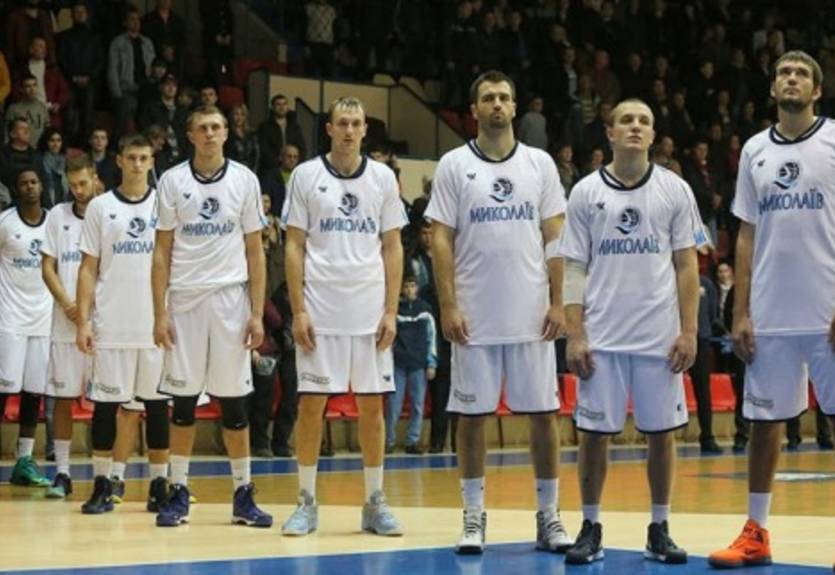 Кубок Украины. МБК Николаев таки побеждает в Харькове