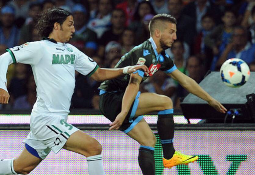 Мертенс: &quot;Мы хотели победить&quot;