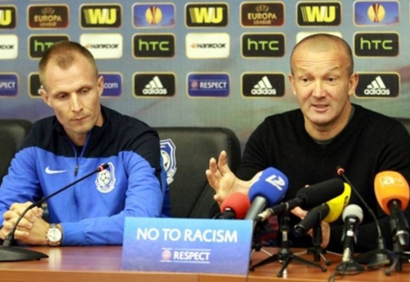 Бергер: "Завтрашний матч необычайно важен, он может многое решить"