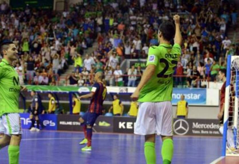 Футзал. Король мертв, или Луис Амадо идет за титулом