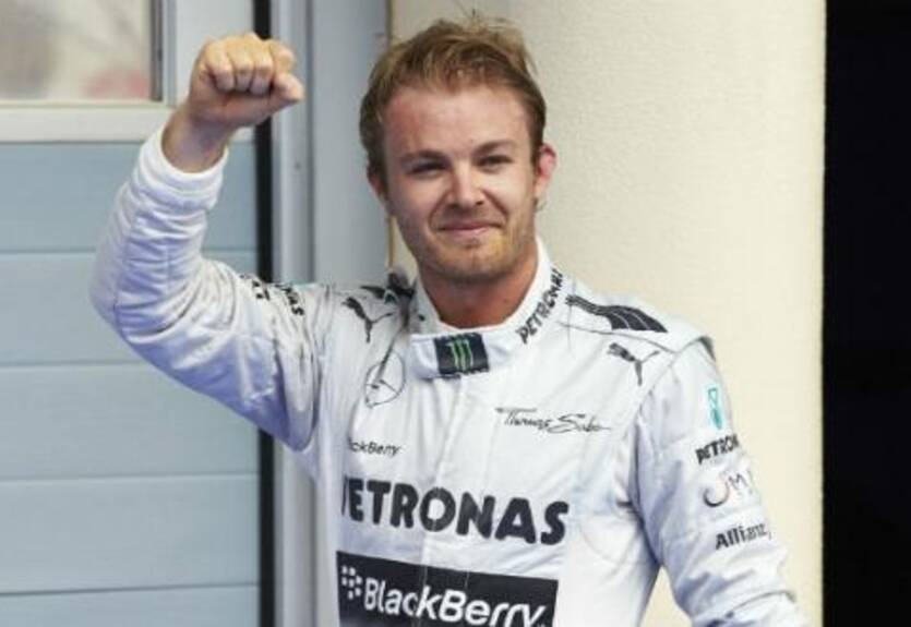 Формула-1. Росберг: "Продолжим борьбу за второе место в Кубке конструкторов"