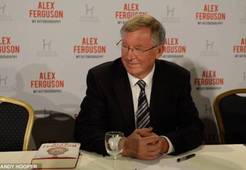 Фергюсон: Бенитес ошибся, Каррик не хуже Джеррарда, Роджерсу необходимо усиление