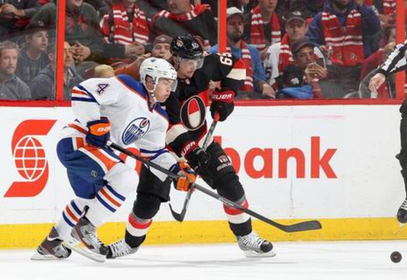 НХЛ. Эдмонтон: месяц без Холла