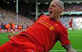 Шкртел не хочет покидать Ливерпуль