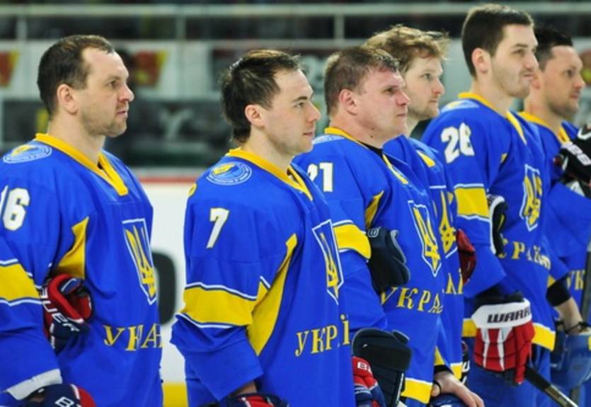 Стал известен состав сборной Украины на турнир в Венгрии