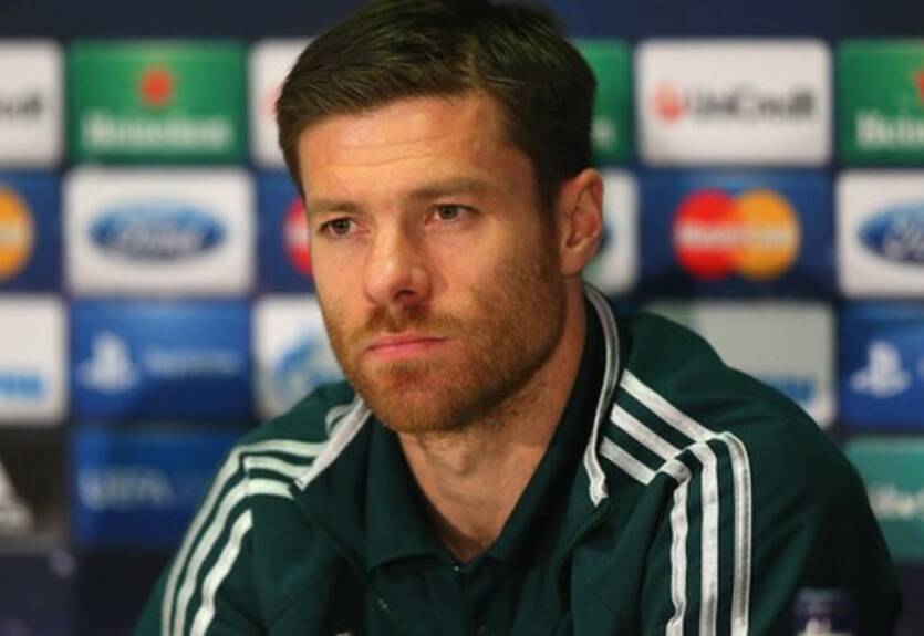 Алонсо не сыграет с Ювентусом