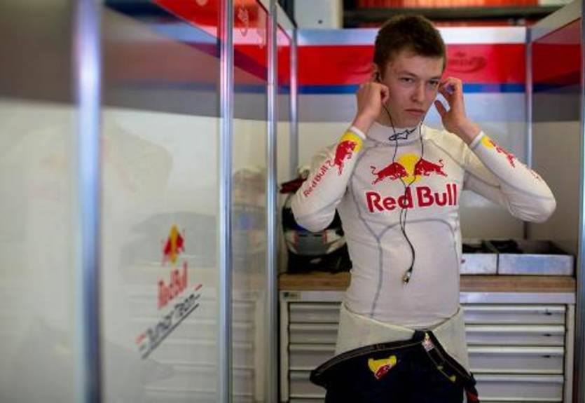 Формула-1. Россиянин Квят сменит Риккьярдо в Торо Россо