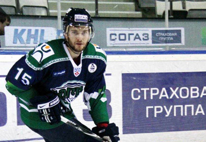 КХЛ. Демагин стал игроком Автомобилиста
