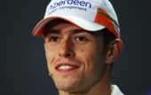 Формула-1. Ди Реста: "Цель — попасть в первую десятку на ГП Индии"