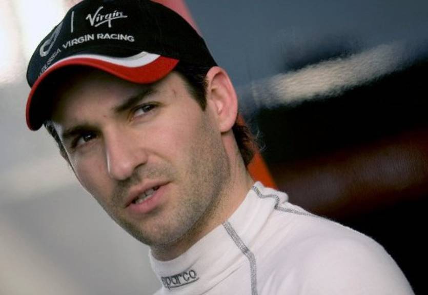 DTM. Глок: "Не думал, что смогу выиграть гонку"