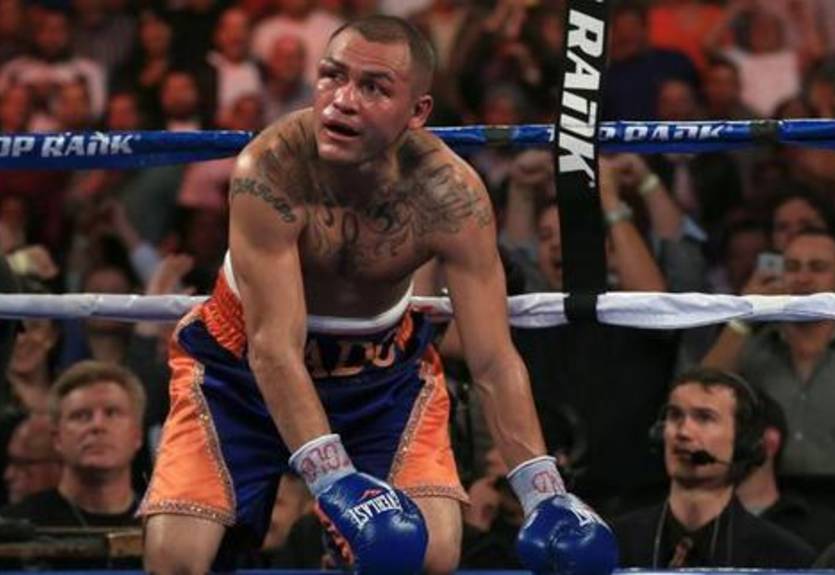 Альварадо: "Это был не мой вечер"