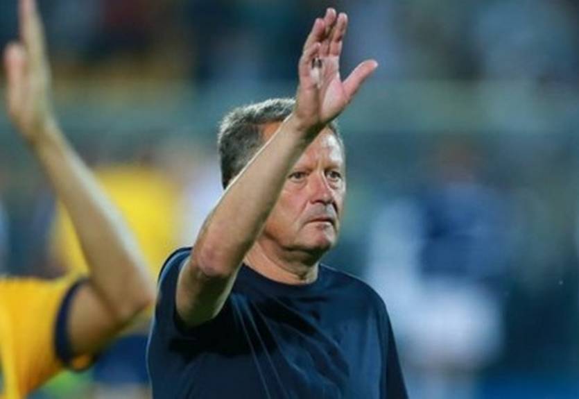 Маркевич: "Никто Гомеса держать не будет"