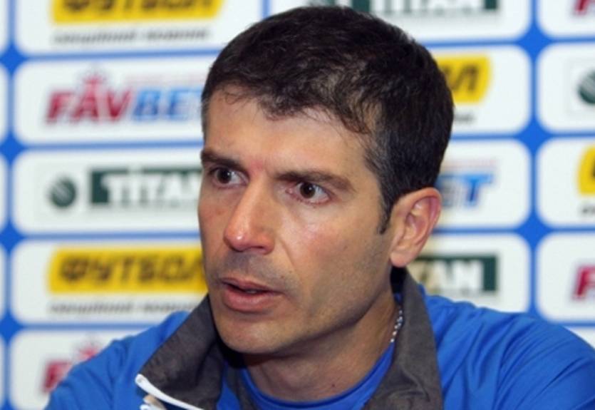 Христопулос: "Надо обсудить некоторые моменты с учредителем клуба"