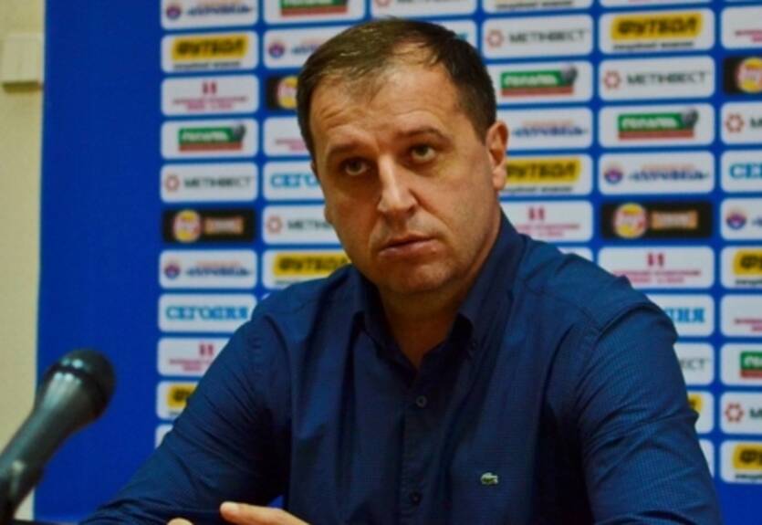 Вернидуб: "Мы успевали и обороняться, и выходить в атаку"