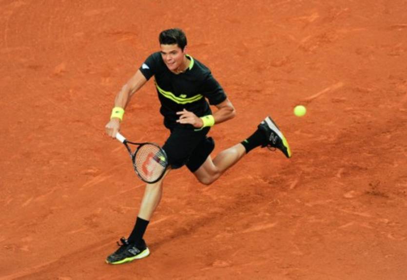 Раонич не сыграет в Базеле