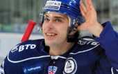 КХЛ. Анисин: "Я счастлив"