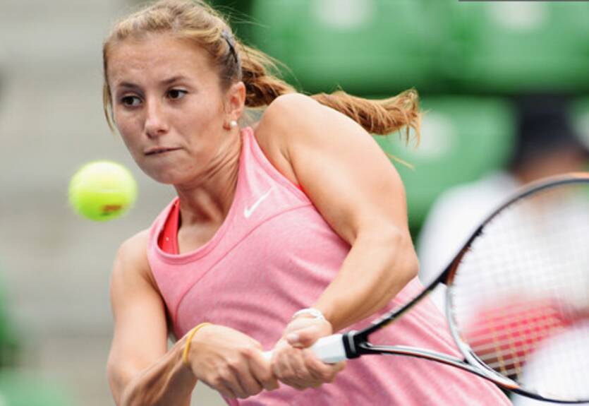 Люксембург (WTA). Бек и Возняцки сыграют в финале