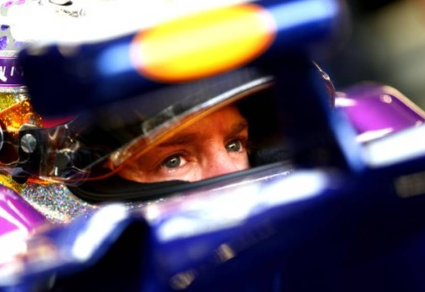 Формула-1. Феттель ждет успешного выступления в Индии