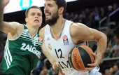 Евролига. Миротич — MVP первой недели сезона