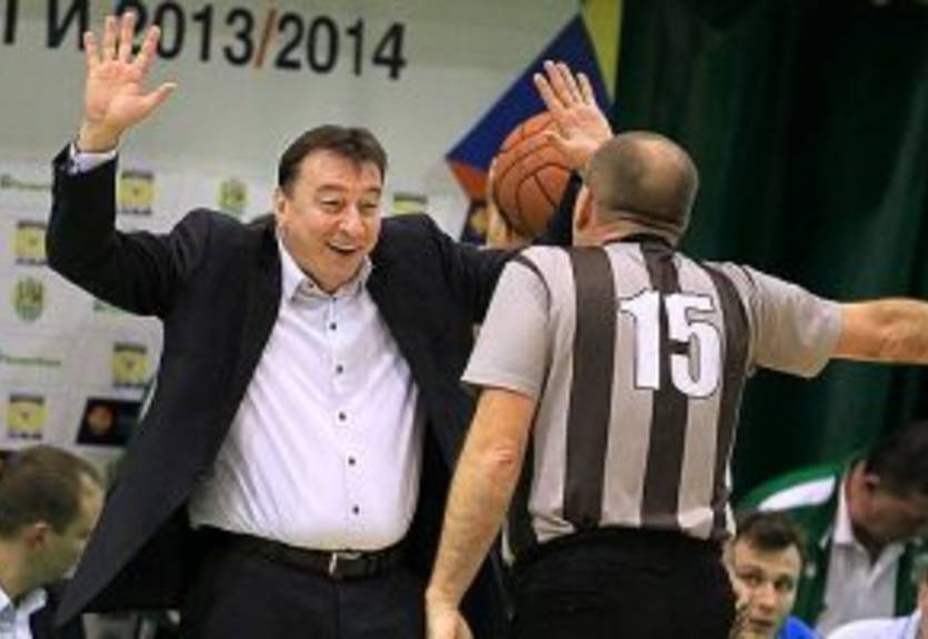 Лукайич: "Не дали разогнаться Фрэзьеру"