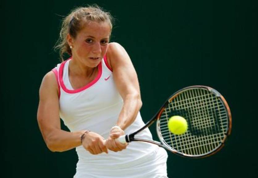 Люксембург (WTA). Лисицки и Возняцки в полуфинале